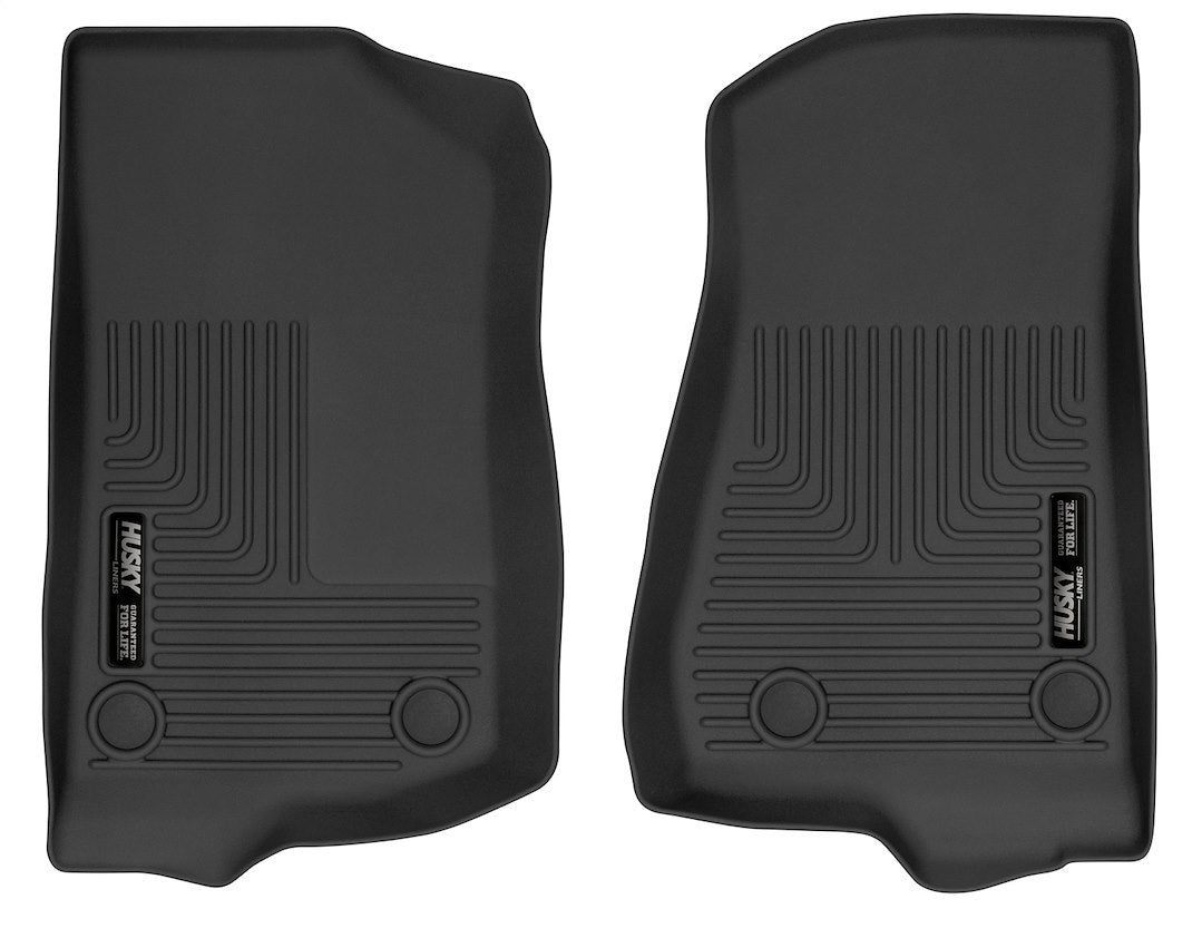 HUSKYLINER XC FRONT 18 WRANGLER JL [54531]