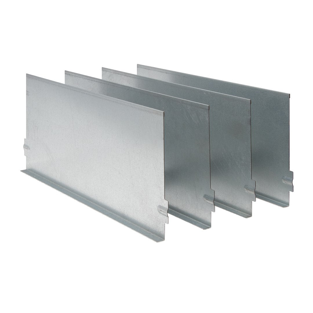 WEATHERGUARD ADJUSTABLE SHELF DIVIDER SET  13.5I [9825T]