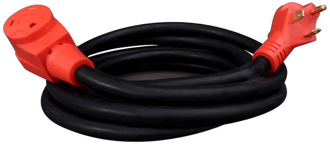VALTERRA LLC 30A EXTENSION CORD W/HDL [A10-3015EH]