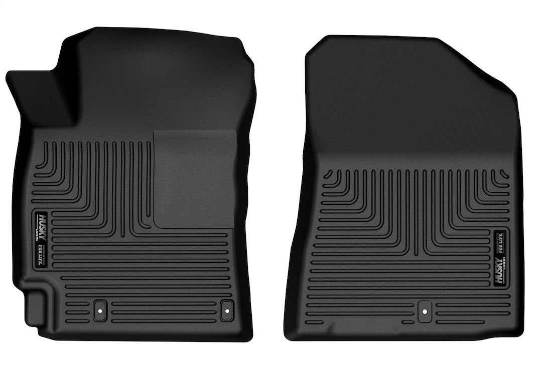 HUSKYLINER X-ACT CONTOUR FLOOR LINERS [50741]