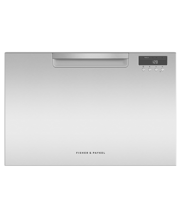 WESTLAND DISHWASHER DRWR SNGL SST FISHER&PAY [DD24SAX9 N]
