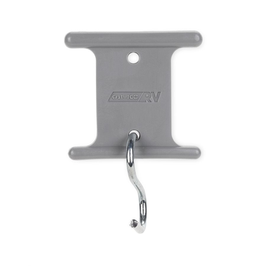 CAMCO PARTY LIGHT HOLDERS GRAY [42693]