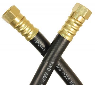 JR PRODUCTS 3/8' OEM LP SUPP HOSE 144 [07-31365]