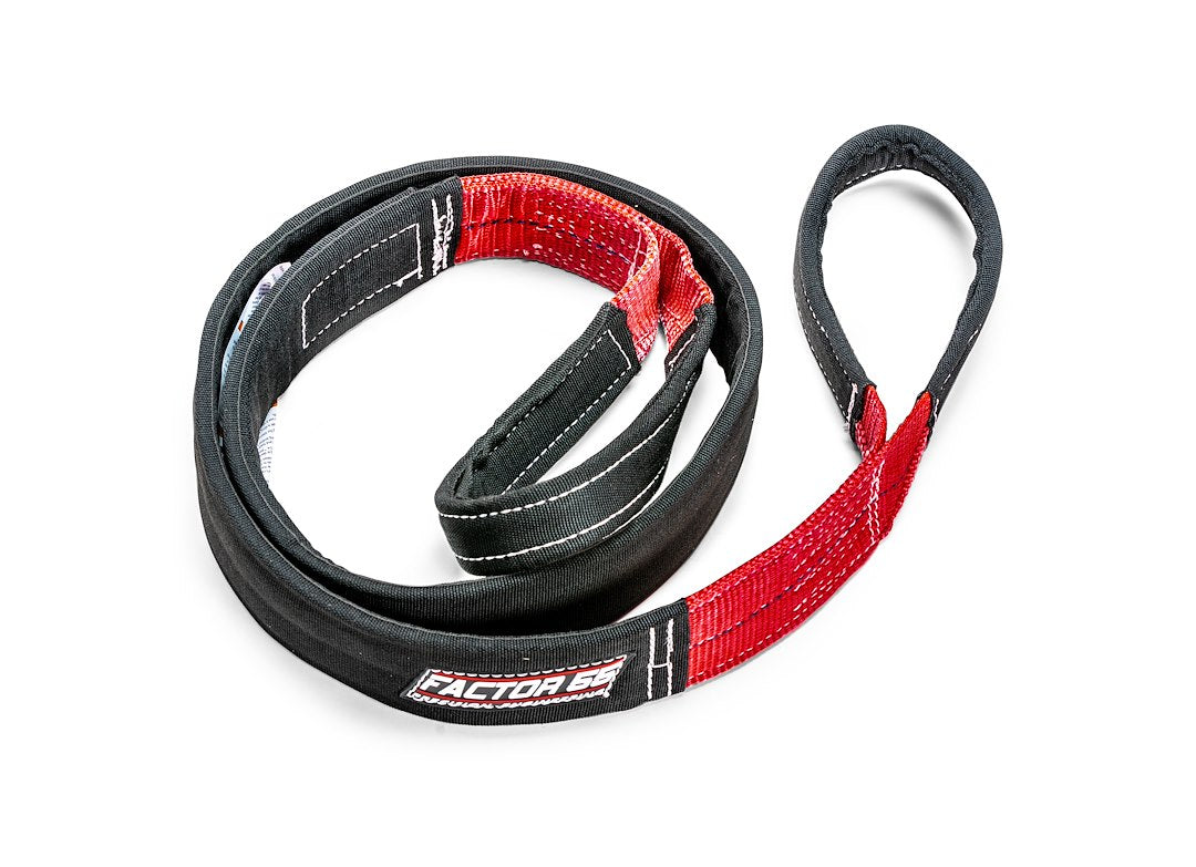 FACTOR 55 TREE SAVER STRAP- 8FT X 3IN [00077]