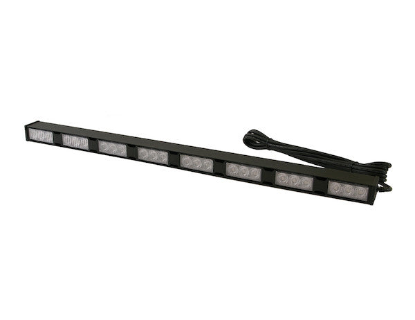 BUYERS PROD LIGHTBAR 37IN 24LED 12-24V AMBER [8894037]