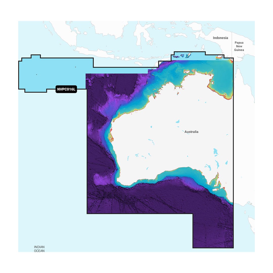 GARMIN CARTO GARMIN NAVIONICS VISION+AUSTRALIA [010-C1483-00]
