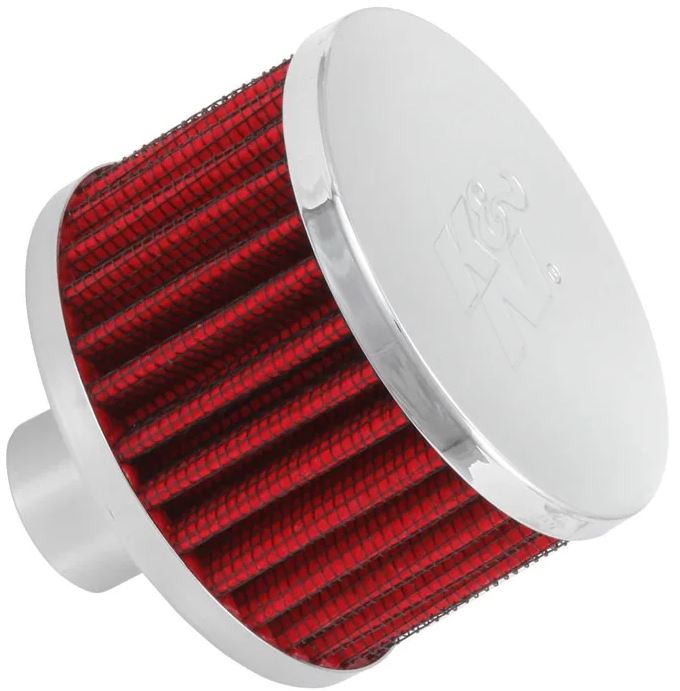 K&N FILTER CRANKCASE VENT FLT.SEE AP [62-1170]