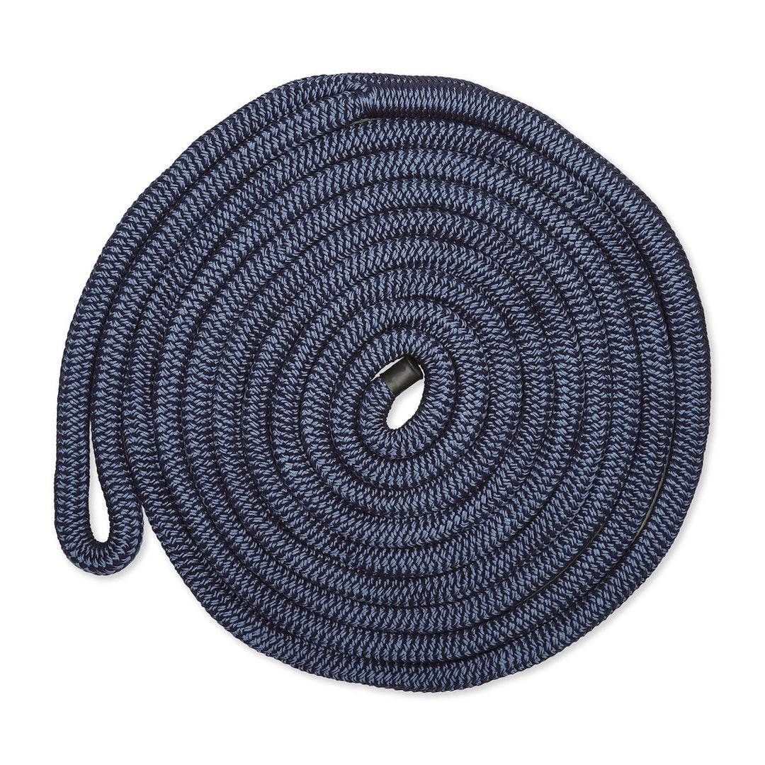 CMP GROUP 3/8IN-15FT DBLBRD CMP DOCKLINE NVY [CDL3815NY]