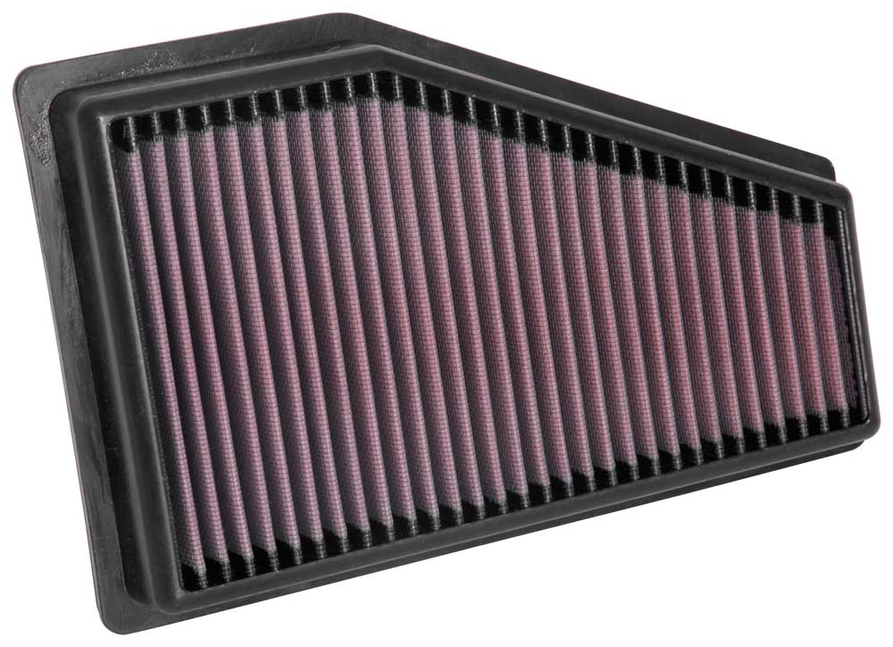 K&N FILTER REPLACEMENT AIR FILTER [33-5089]