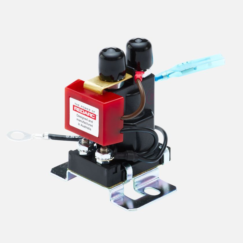 REDARC BATTERY ISOLATOR 12V100A [SBI12]