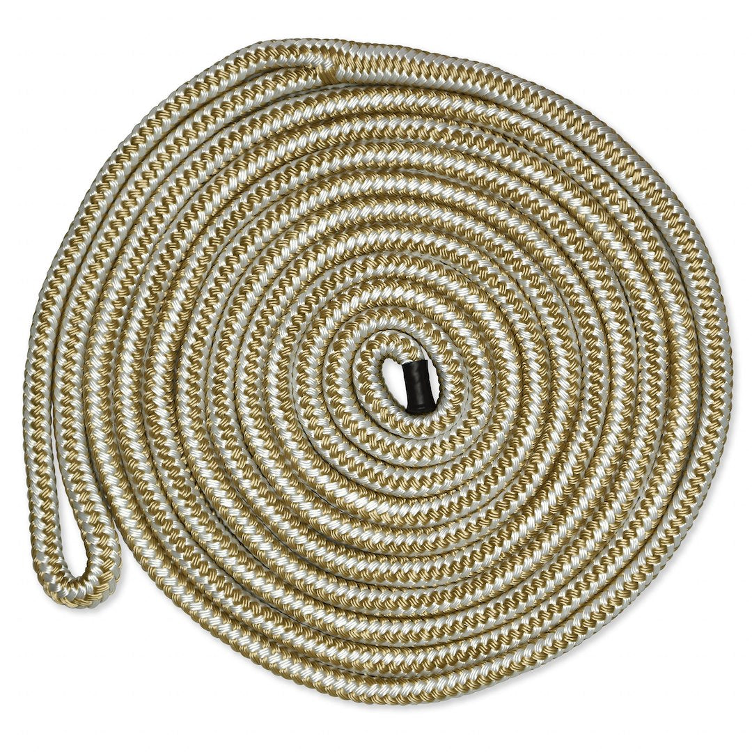 CMP GROUP 1/2IN-25FT DBLBRD CMP DOCKLINE WG [CDL1225WG]