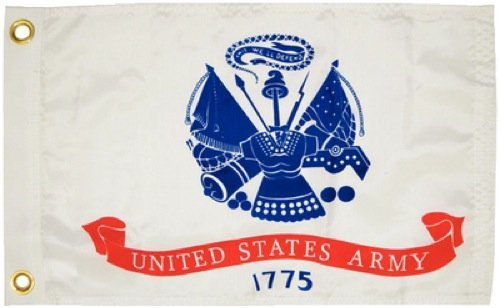 TAYLOR MADE 12X18  ARMY  FLAG [5620]