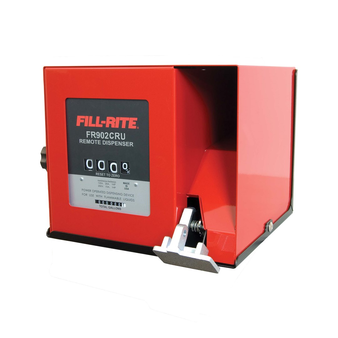 FILL RITE UP TO 40 GPM  COMPACT CAB [FR902CRU]