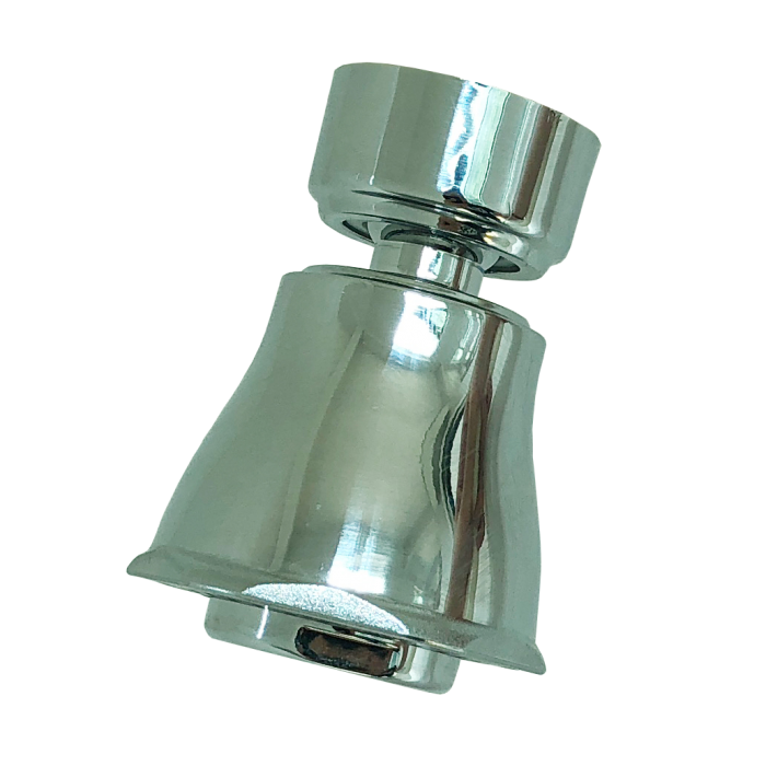 EMPIRE FAUCE SPOUT AERATOR CONVERS FUNCT- CHROME [CRD-SPTAER-IX-C]