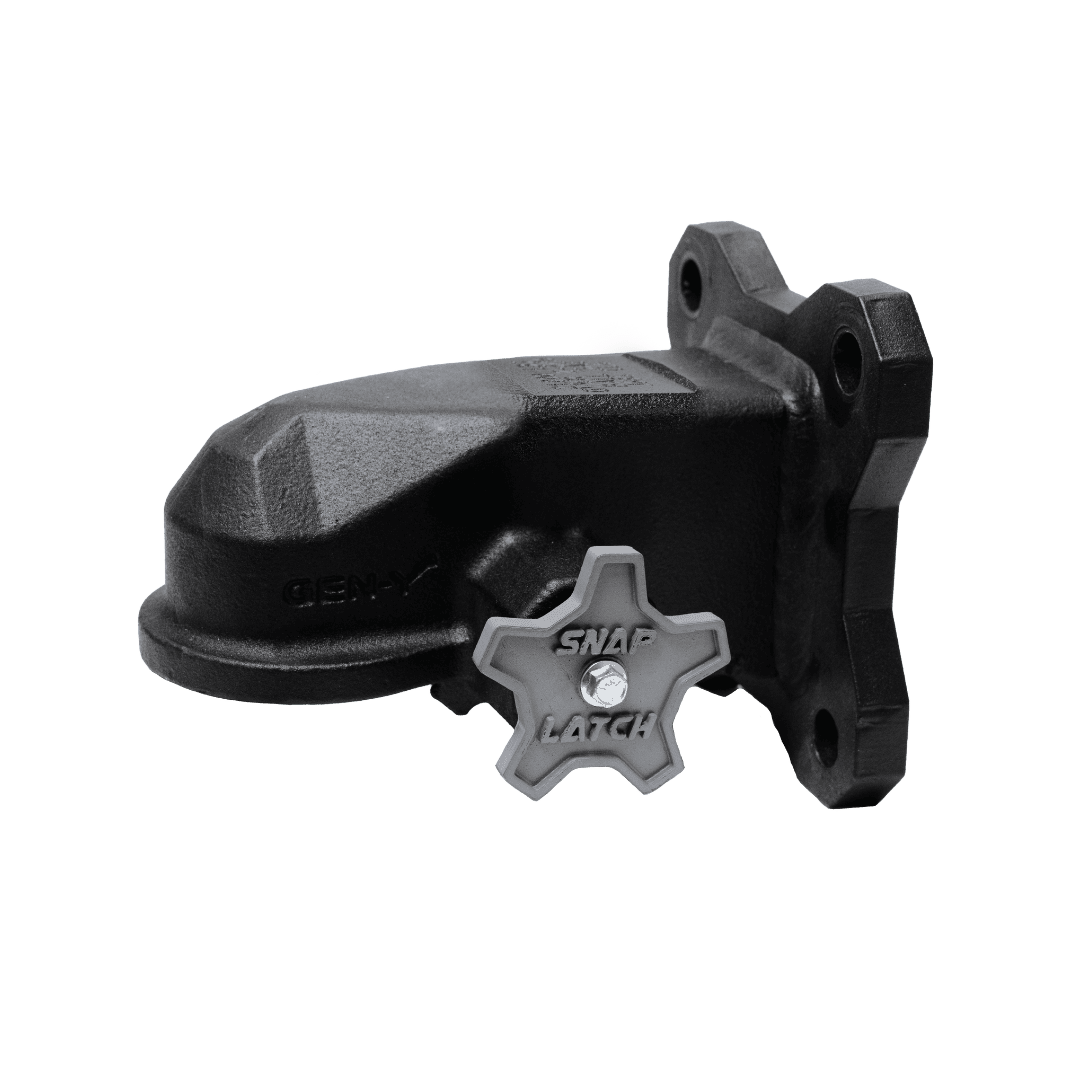 GEN-Y HITCH ADMIRAL COUPLER - FLAT PLATE MOUNT [GH-24002]