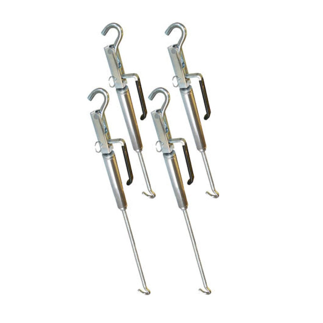 LIPPERT COMP 4PK QWIK-LOAD SET-FM-QLTB [182895]