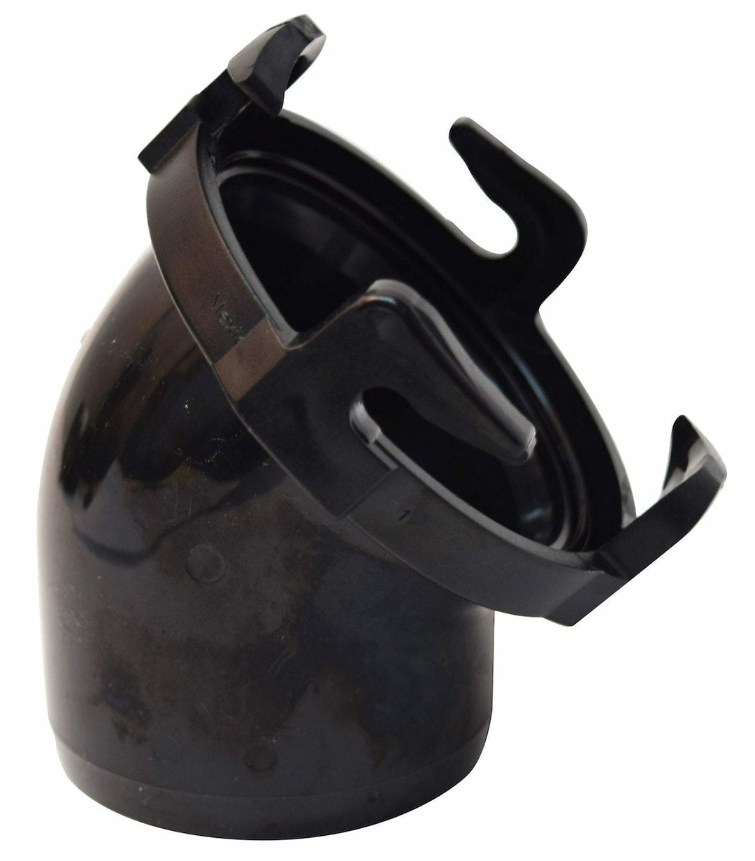 VALTERRA LLC HOSE ADAPTER 45  BLK [T1025]