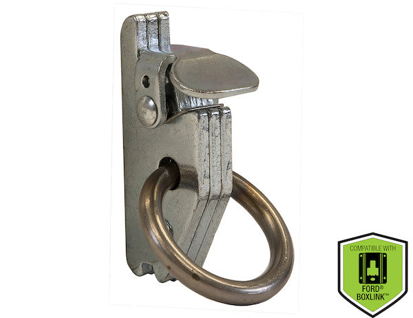 BUYERS PROD ROPE RING  E-TRACK FITTING 1-1/2IN [01090]