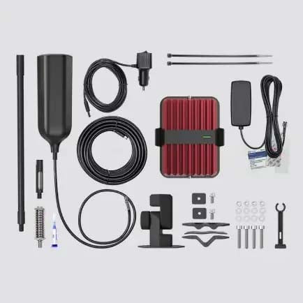 WE BOOST WEBOOST DRIVE REACH OVERLAND KIT [472061]