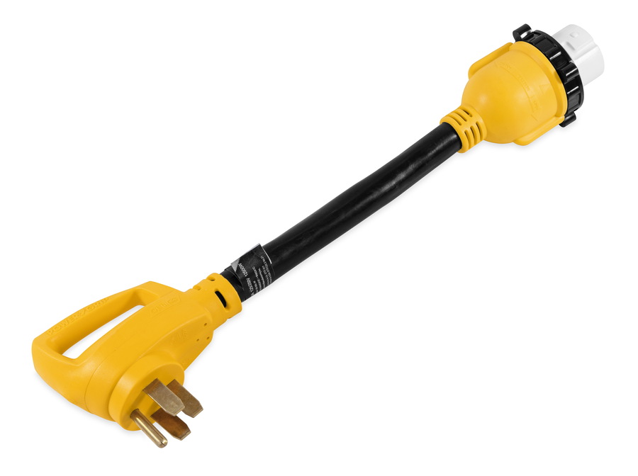 CAMCO 50F/50M STD PWR GRIP  18' [55552]