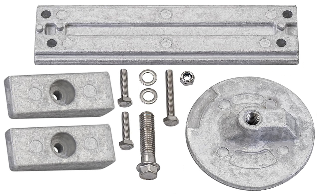 EMP ANODE KIT  ALUMINUM [93-04329]
