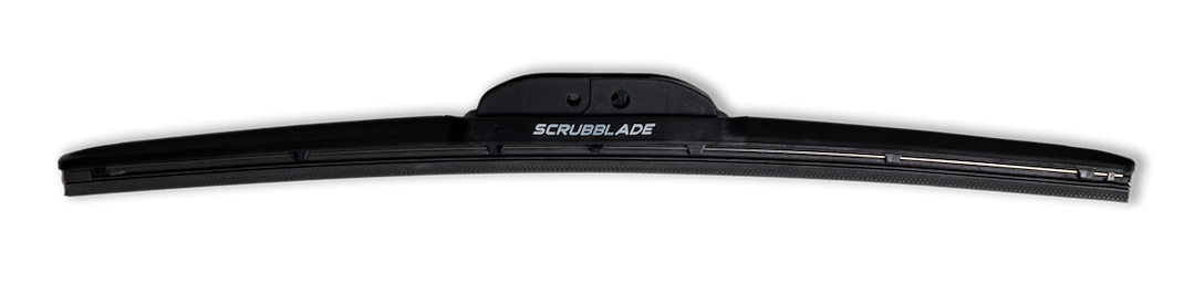 SCRUBBLADE 24'BLK EDITION SILICONE SCRUBBLADE [PB2400]