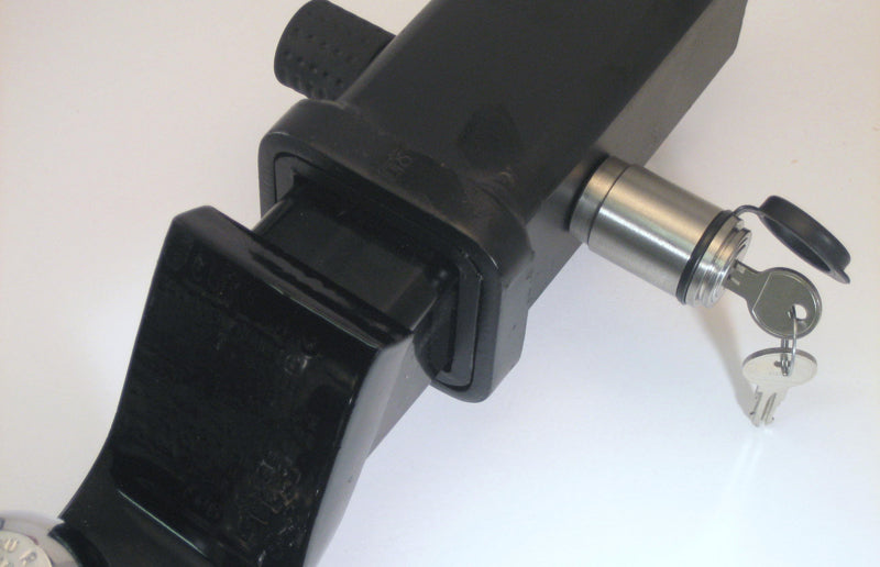 C.T. JOHNSON 2' RECEIVER HITCH LOCK SS [RH3-SS]