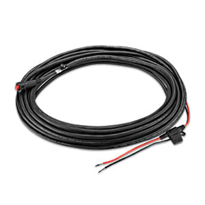 GARMIN ELEC. POWER CABLE  REPLACEMENT [010-12067-01]