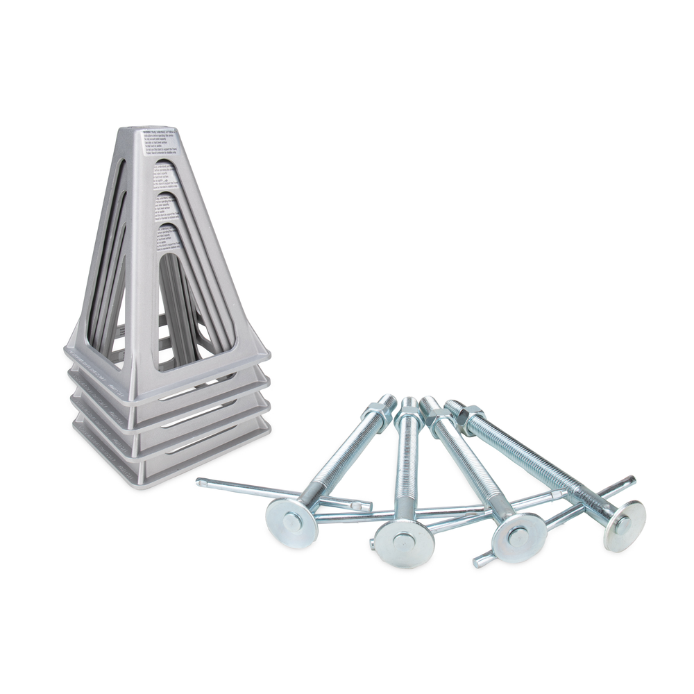 CAMCO STACK JACKS (4/BOX) [44560]