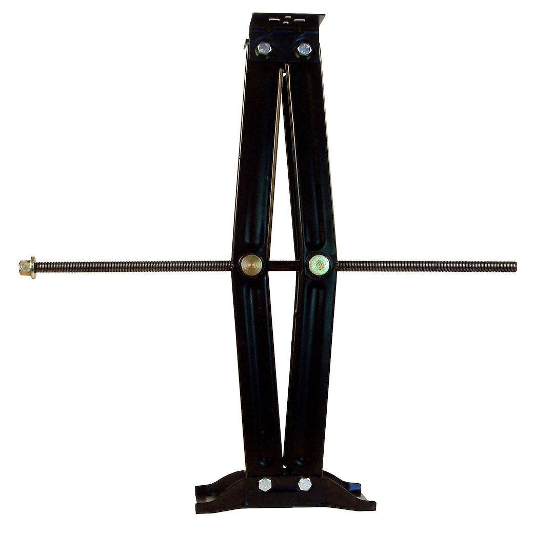 ULTRA FAB SCISSOR JACK BLK. 24' (1) [48-979006]