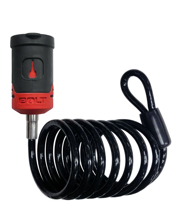 STRATTEC SEC 6' CABLE LOCK FORD CENTER CUT [7023722]