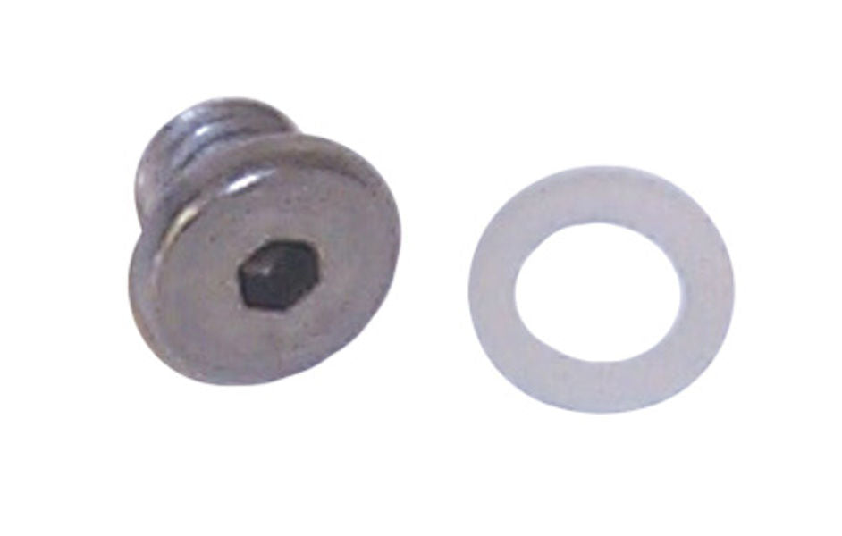 SIERRAMARINE E-TEC DRAIN SCREW [18-4255]