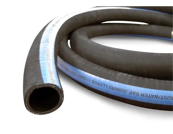 SIERRAMARINE 2 7/8' SHLDFLX II WTR/EXHST 50'-SP [16-250-2780S]