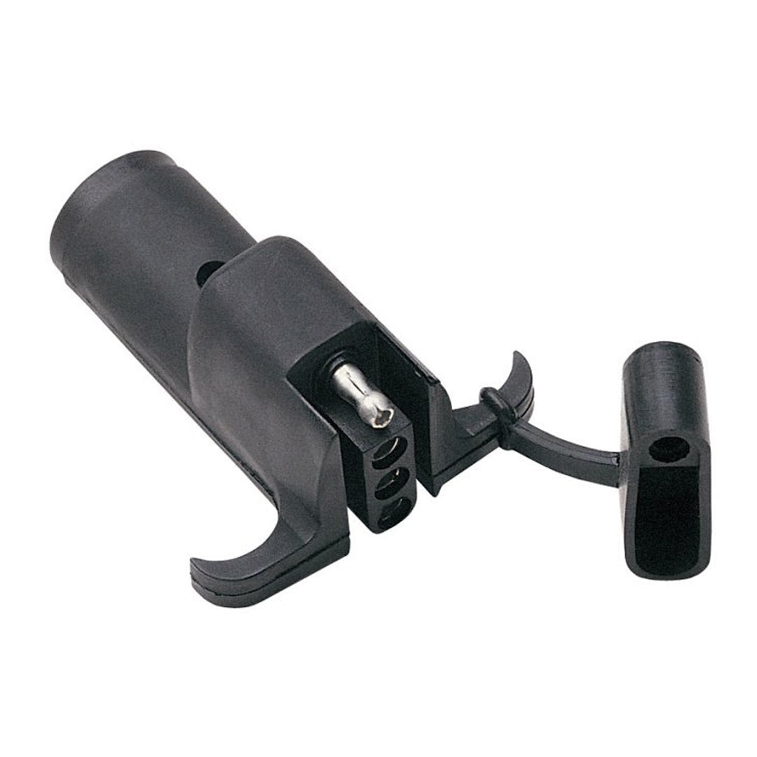 HUSKY TOWING ADAPTER  6ROUND TO 4FLAT [30315]