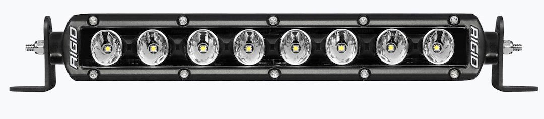 RIGID IND RADIANCE PLUS SR-SRS RGB 10 IN [210603]