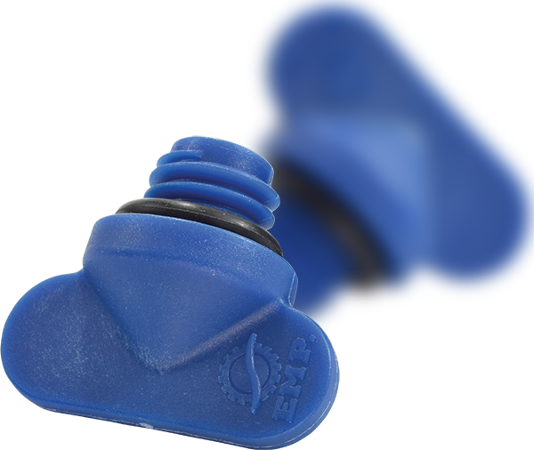 EMP DRAIN PLUG (PACK OF 2) [22-22000-2]