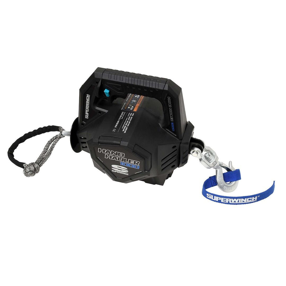 SUPERWINCH SOFT SHACKLE ROPE END SAFELY REPLAC [1710001]