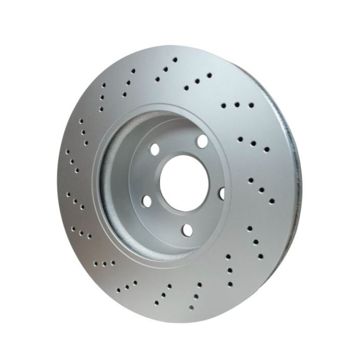 HELLA DISC BRAKE ROTOR [355114392]