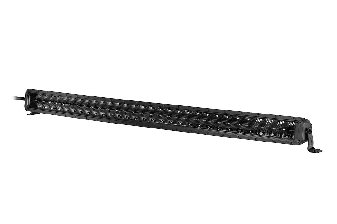 HELLA BLK MAG TOUGH 30' DBL ROW CURV LTBA [358197611]