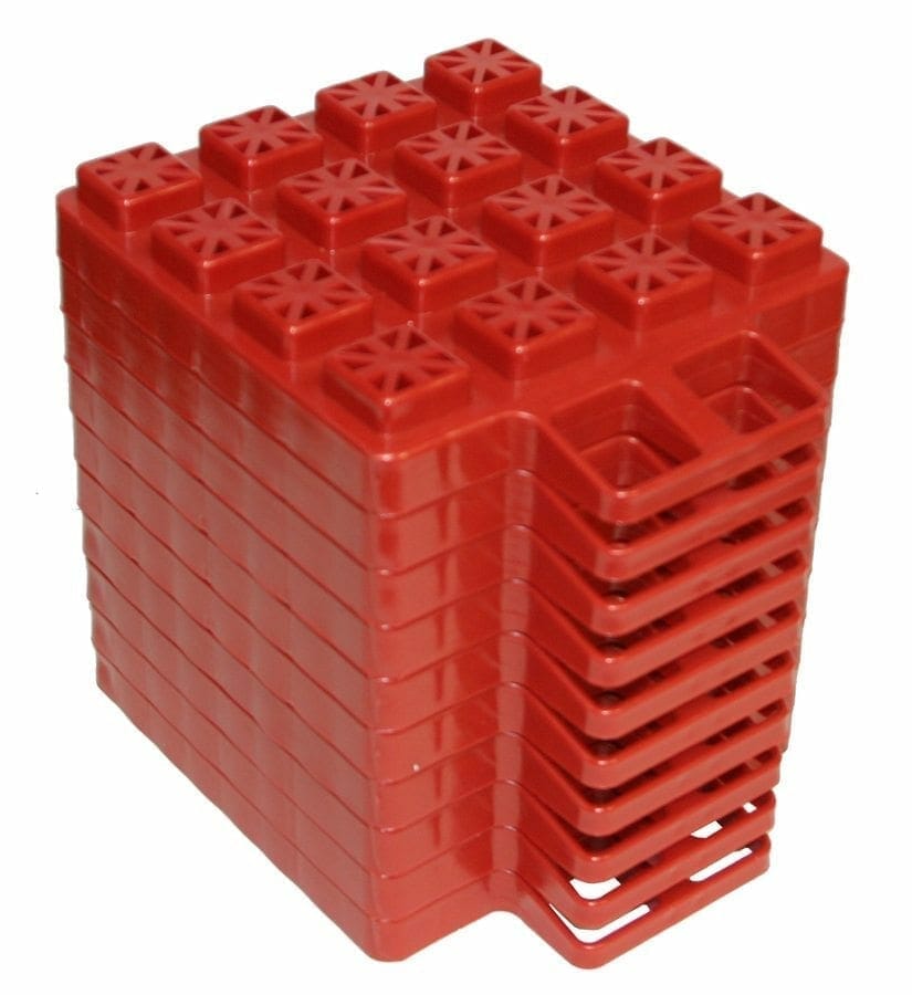 VALTERRA LLC STACKERS JACK PADS 10+BAG [A10-0920]