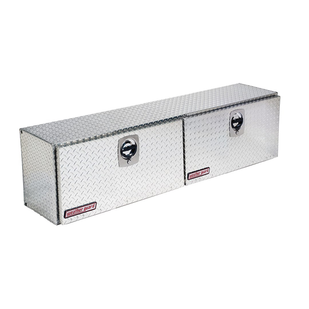 WEATHERGUARD ALUMINUM HI SIDE-CLR [372-0-02]