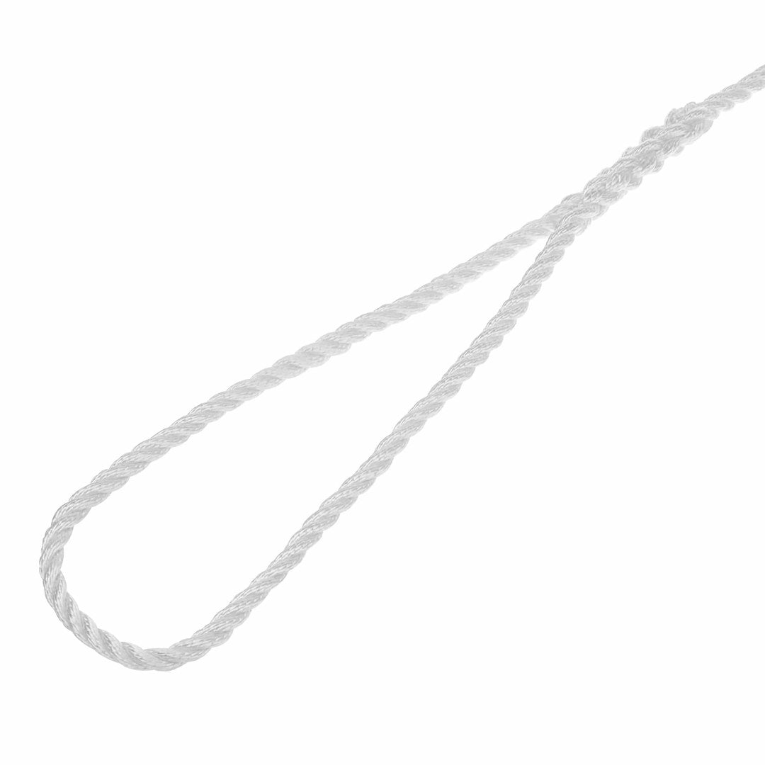 T-H MARINE DOCK LINE 1/2' X 25' 3-STRAND NYLON [BE-CO-52836-DP]