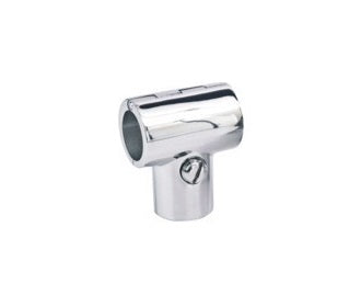 SEA DOG STAINLESS 90  HINGED TEE 1' [290904-1]