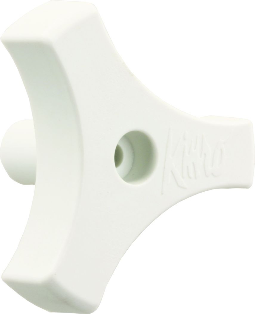 JR PRODUCTS 9/16' TRI-LUG WNDW KNOB [20165]