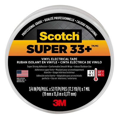 3M VINYL ELECTRICTAPE 1 ROLL [06132]