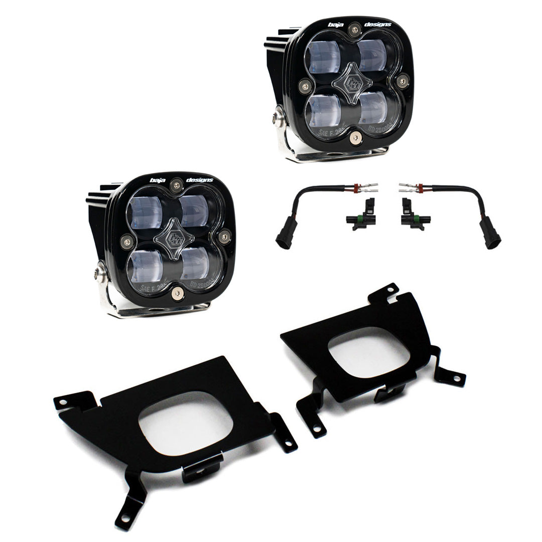 BAJA DESIGN SAE LIGHT CHEVY 1500 2019+ [447528]