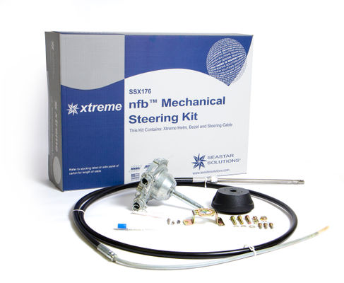 SEASTAR XTREME NFB STEERING KIT  20' [SSX17620]