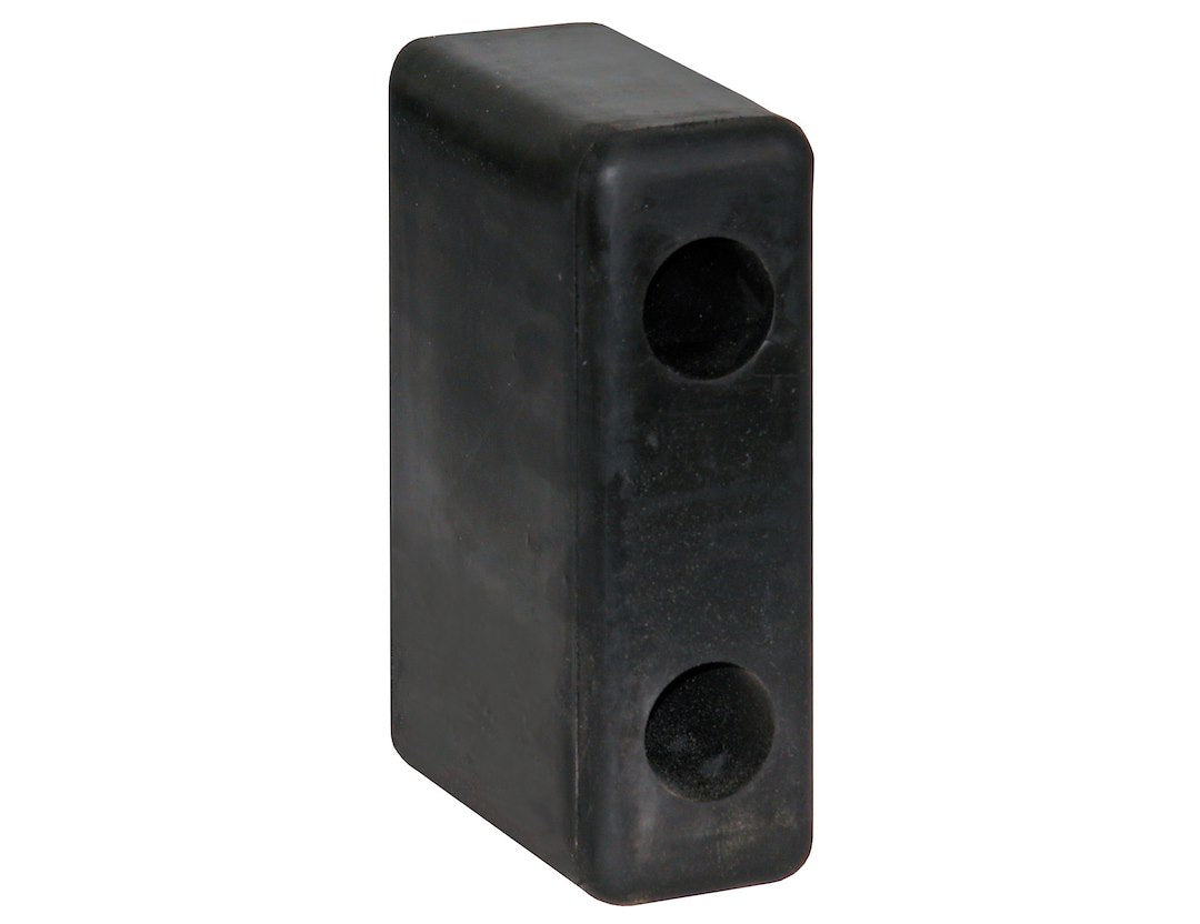 BUYERS PROD BUMPER RUBBER 2.5X4.13X6 PR [B5264]