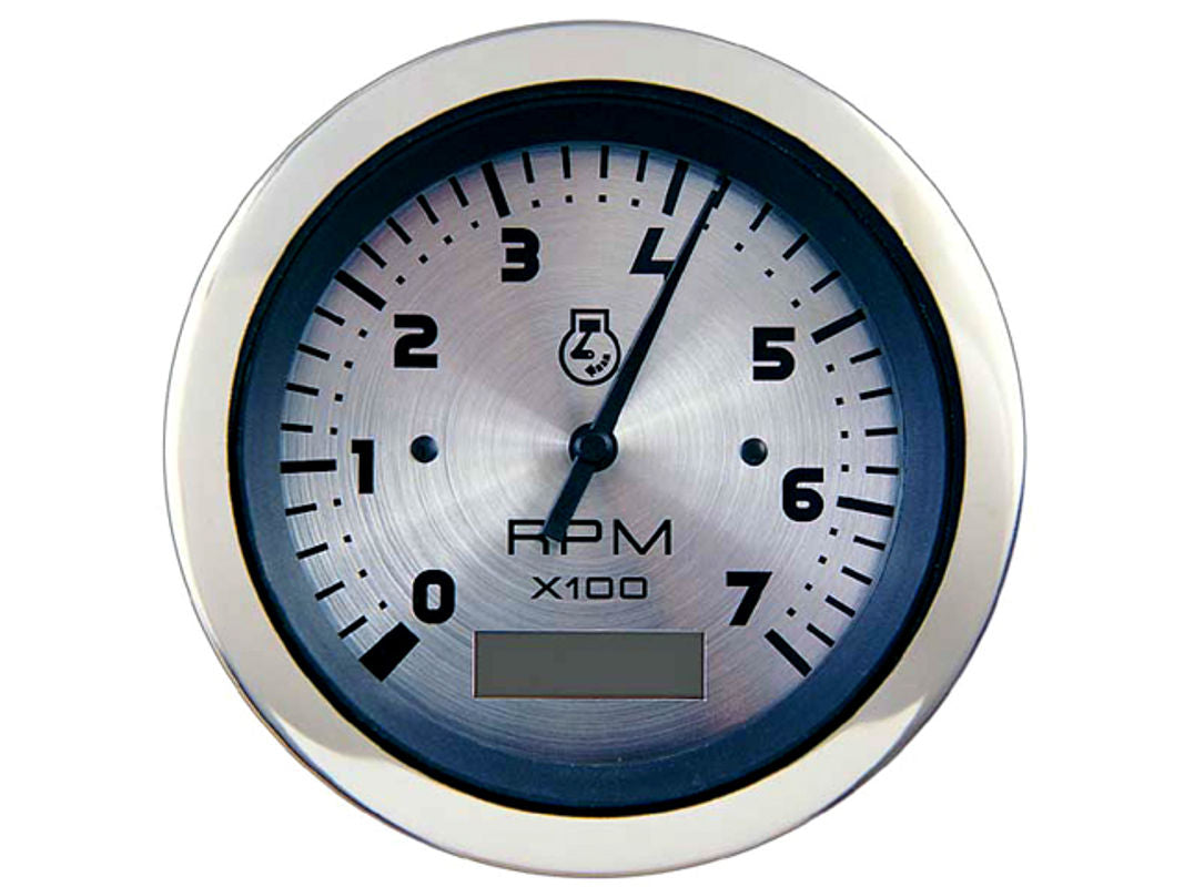 SIERRAMARINE TACH 7K/HOURMETER  STERLING 3' [63474P]