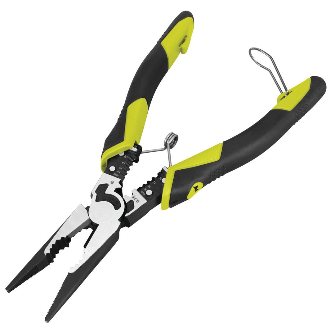 PERFORM TOOL 8-1/2'MULTIFUNCTIONLONGNOSEPLIE [W86507]